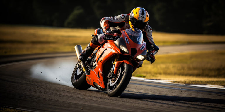 Premier Motorcycle Track Day Experiences - Pacific Track Time