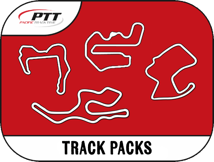 2025 PTT 5-Pack Track Pass