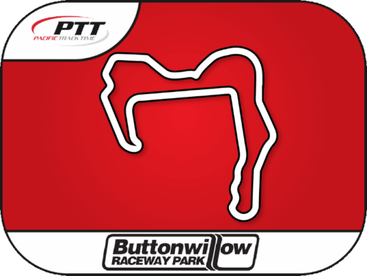 Pacific Track Time - Buttonwillow Track Day Button Map